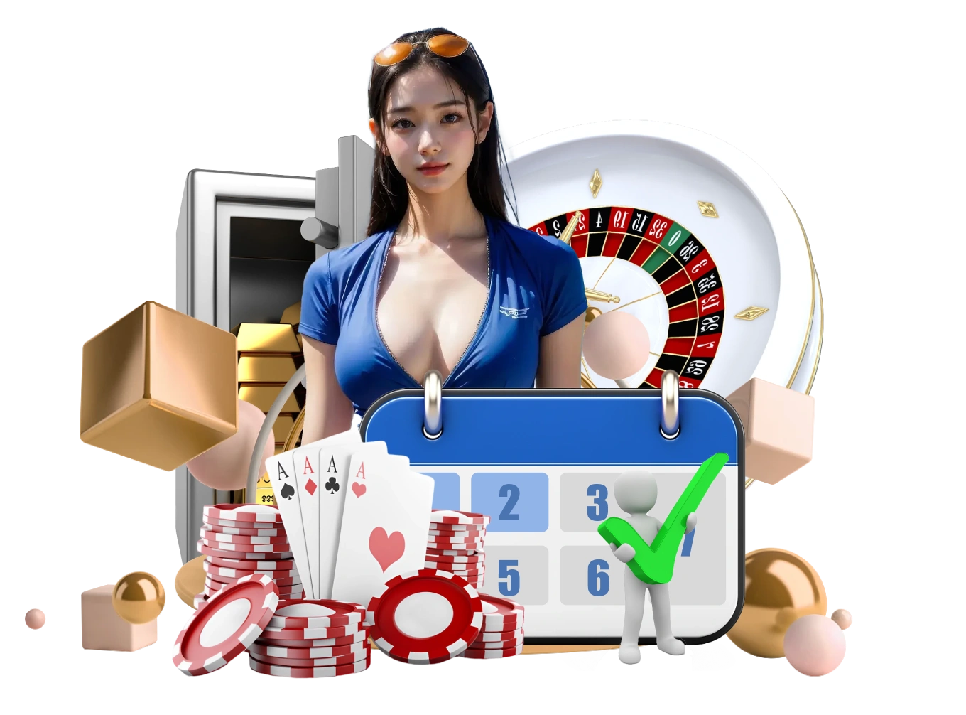 Chuyên mục Casino trên Zowin